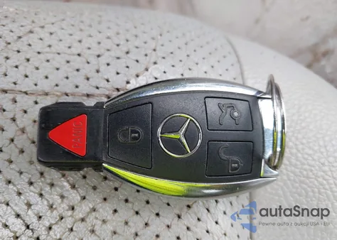 2006 Mercedes-Benz C 280 Luxury z USA, uszkodzony, nr VIN WDBRF54H66A835105